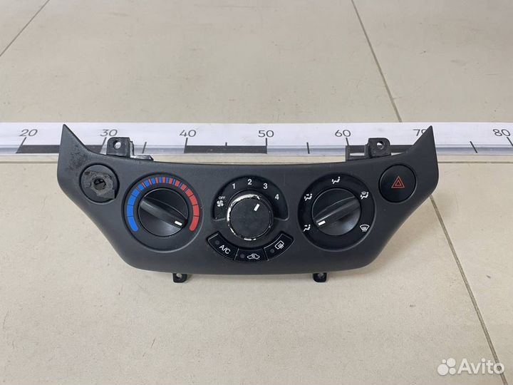 Блок управления отопителем ZAZ Vida 2012-2014