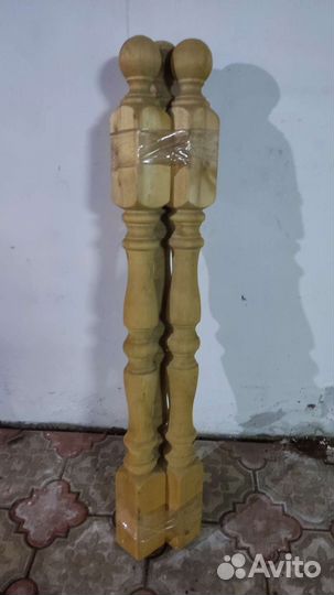 Столбы для лестниц