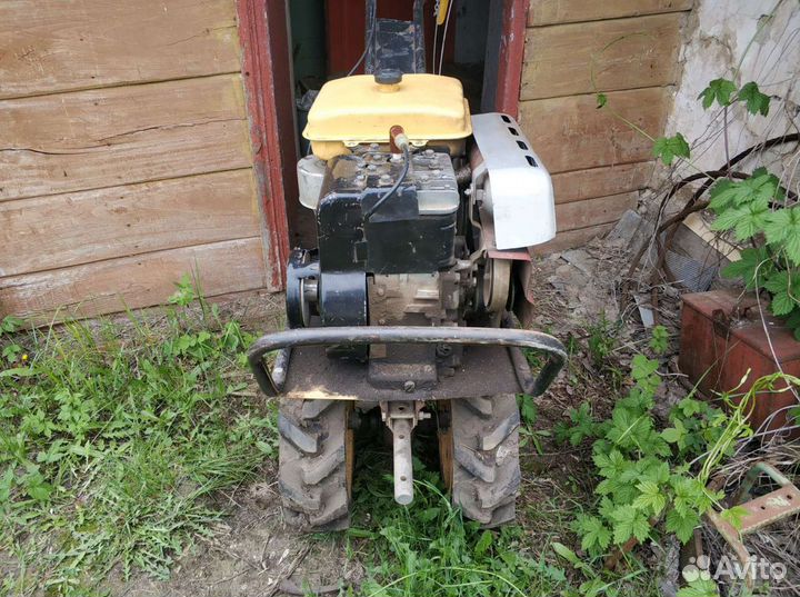 Мотоблок Каскад