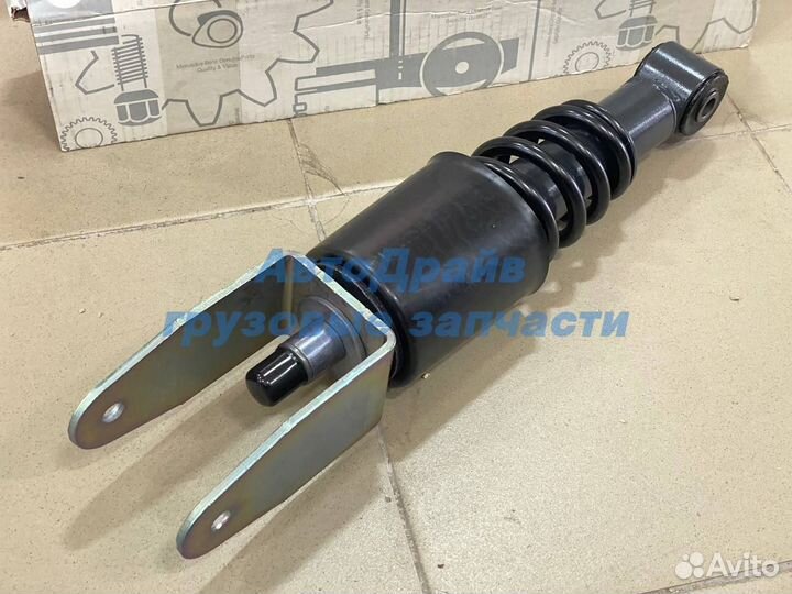 Амортизатор кабины Мерседес Актрос мп4 задний