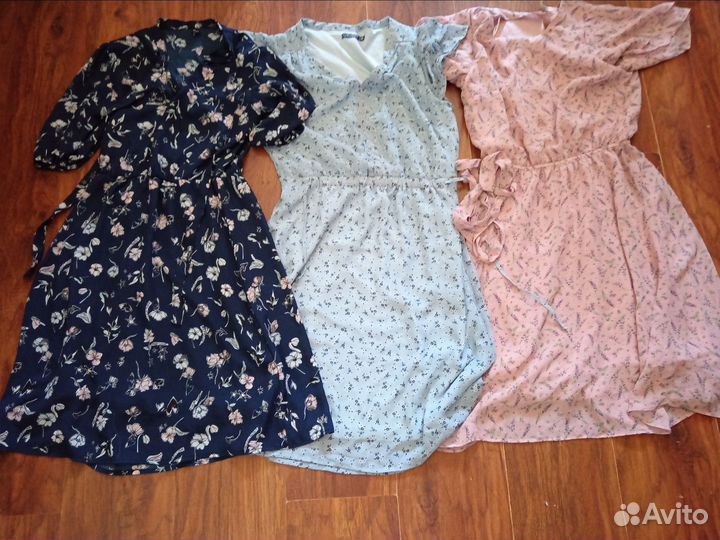 Продам женские вещи пакетом 42 размер