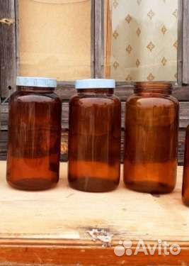 Бутыли Банки 50х годов глинянные горшки