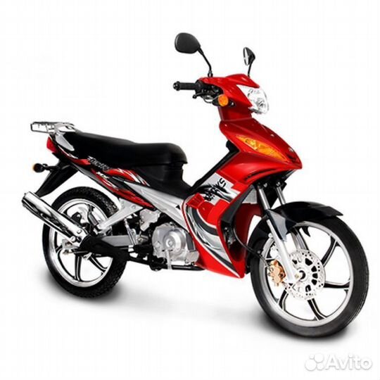 Скутеретта promax sport 130