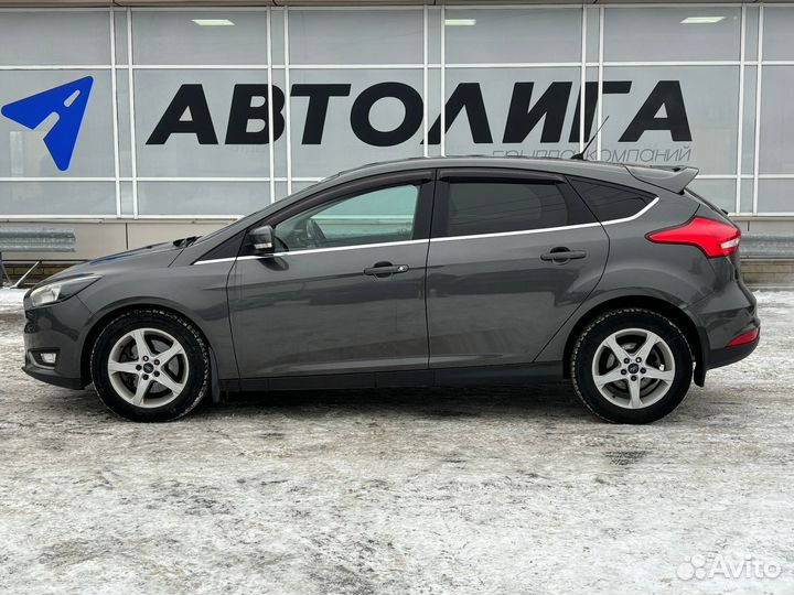 Ford Focus 1.5 AT, 2015, 147 406 км