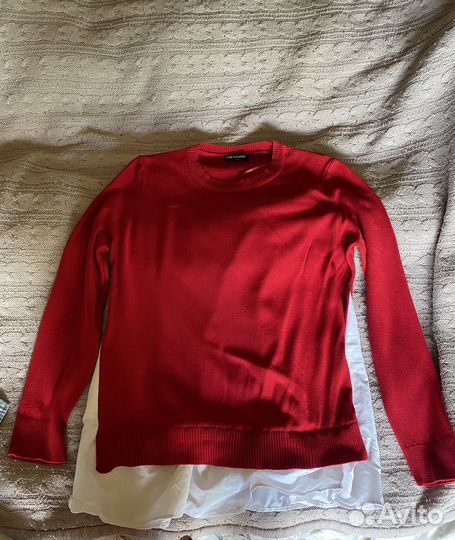 Пакетом вещи для беременных 44-46