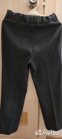 Школьный костюм на мальчика 134-140