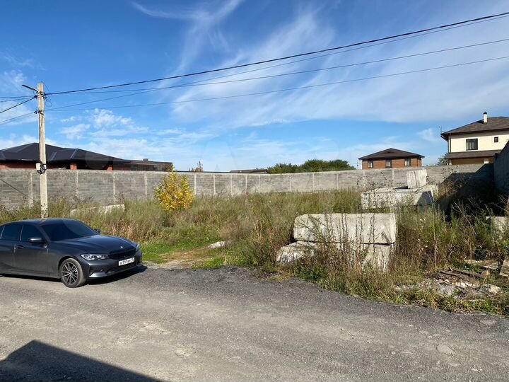 Участок 10 сот. (ИЖС)