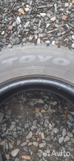 Шины 235 65 17 toyo всесезонка