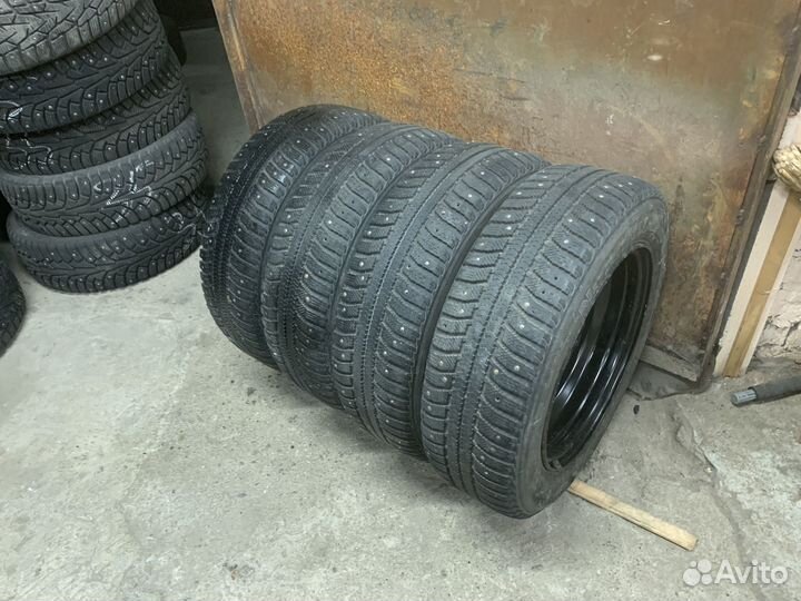 Штампованные колёса