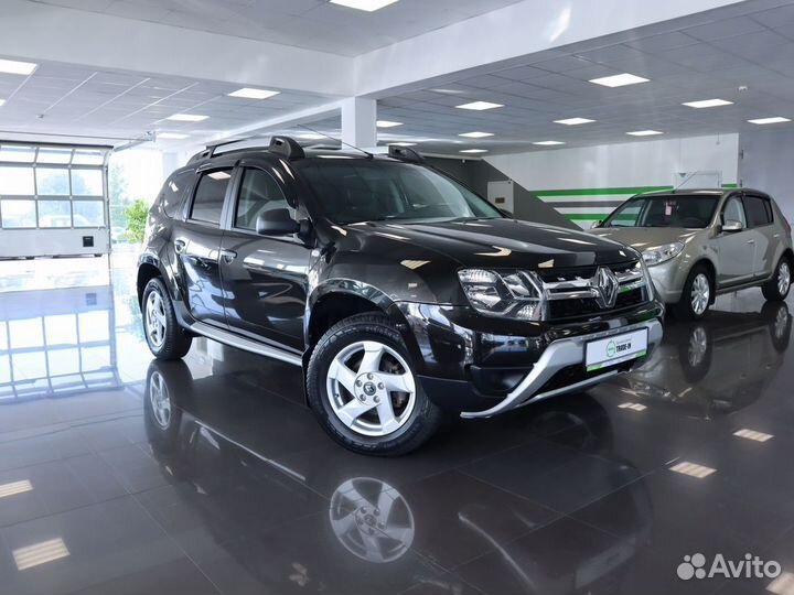 Renault Duster 1.5 МТ, 2019, 39 122 км