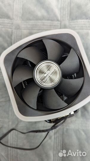 Кулер для процессора lga 1700 argb