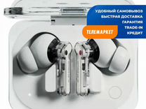 Беспроводные наушники Nothing Ear (a) White