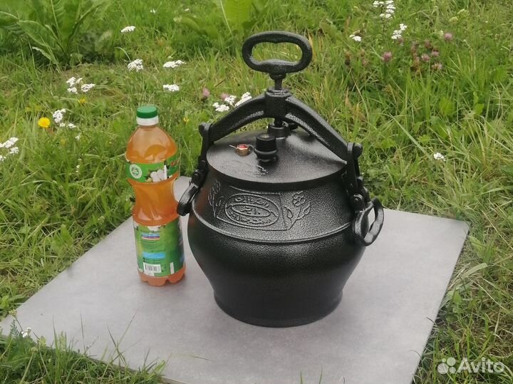 Афганский казан 15 литров, аренда