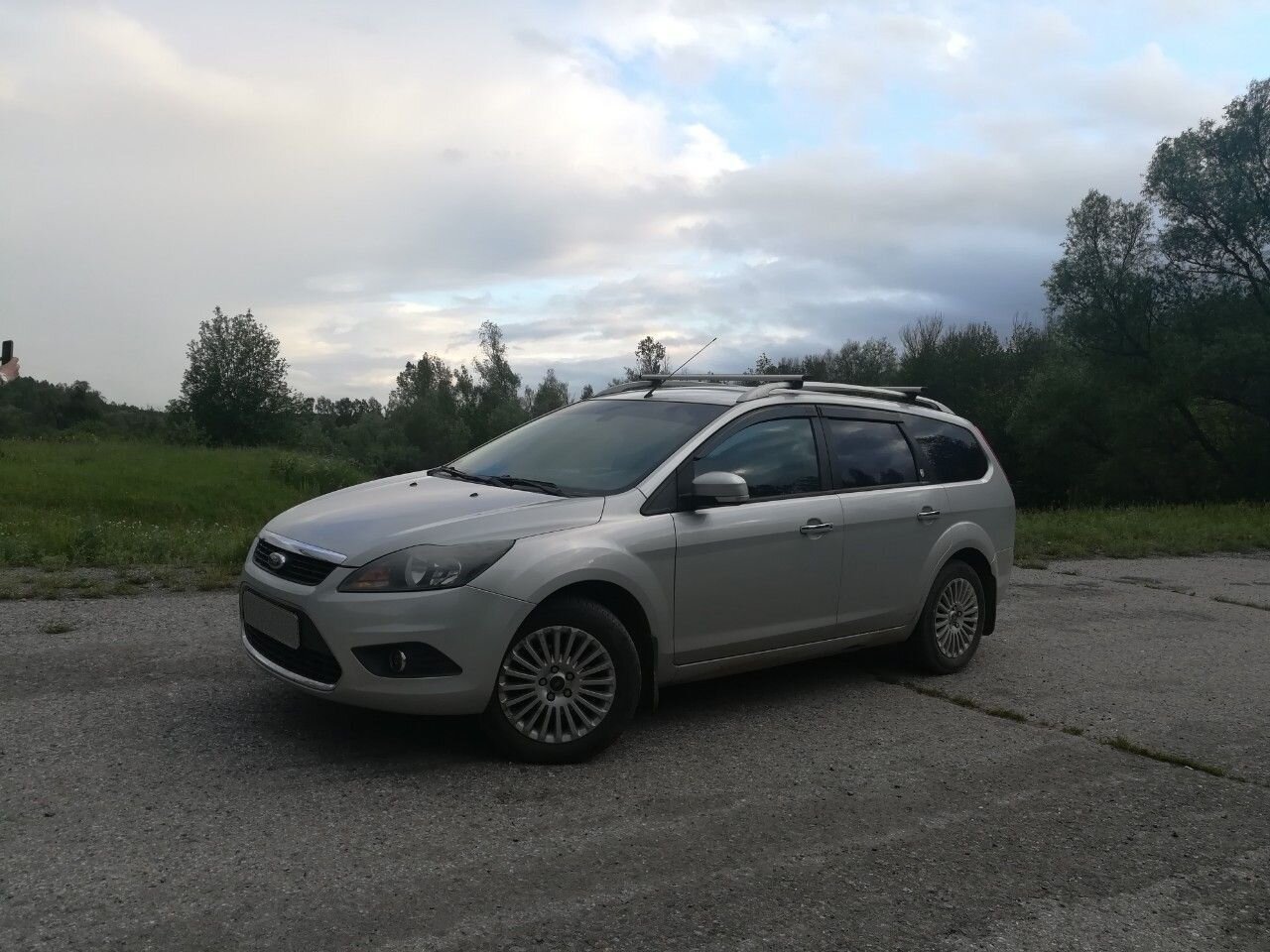Ford Focus: фото владельца