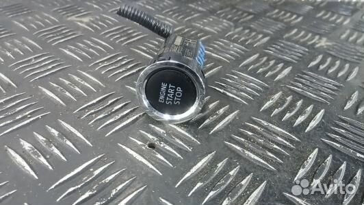 Кнопка запуска двигателя toyota RAV 4 ZSA4 (5AG26X