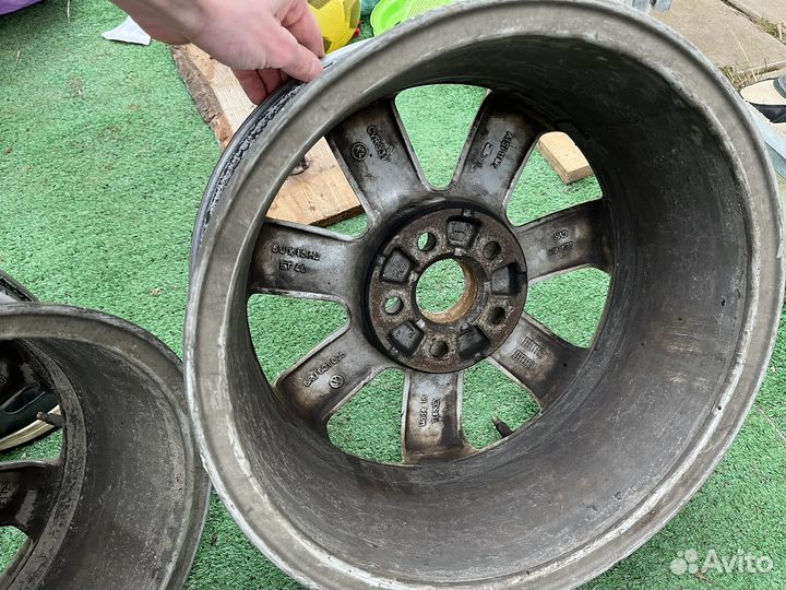 Литье диски r15 5x100