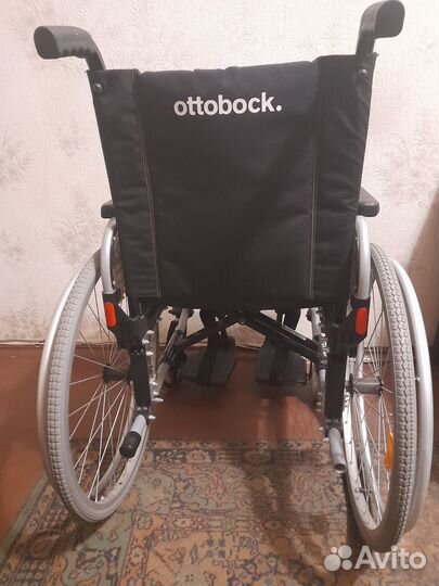 Инвалидное кресло коляска