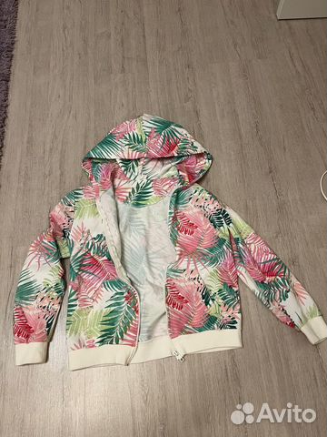 Худи на замке zara kids р134
