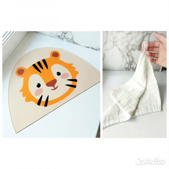 Детские товары для кормления малыша