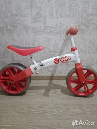 Беговел Y-velo junior