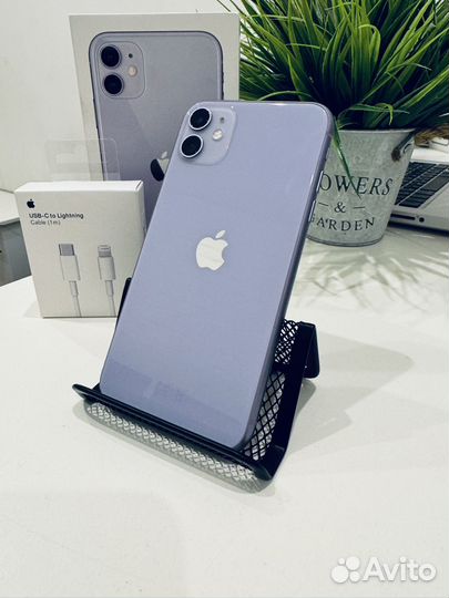 iPhone 11, 128 ГБ
