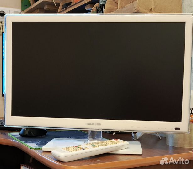 Телевизор samsung 22 дюйма