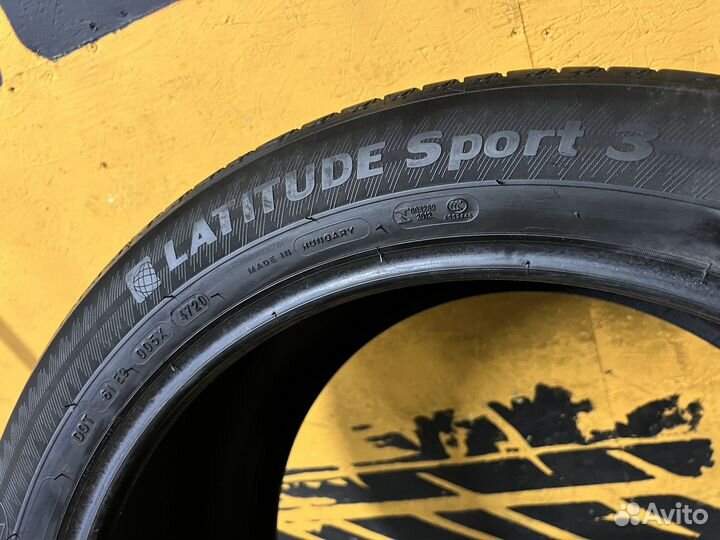 Michelin Latitude Sport 3 315/40 R21