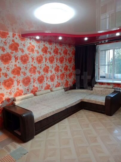 2-к. квартира, 45,7 м², 5/5 эт.