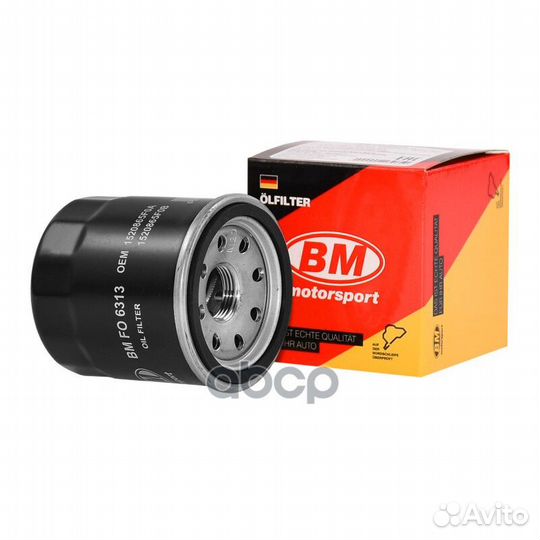 Фильтр масляный FO6313 BM-Motorsport