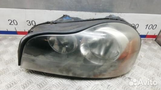 Фара левая volvo XC90 1 (EEA04MR01)