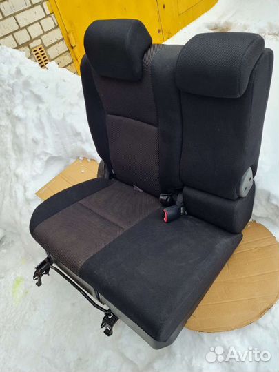 Сиденья в Газель, в Мерседес Спринтёр и другие авт