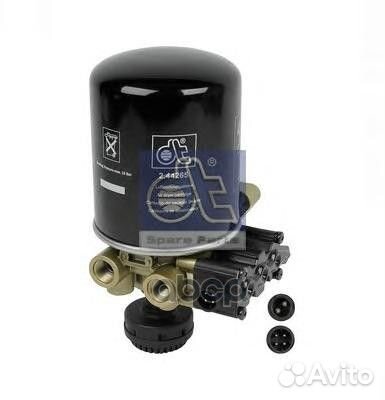 Осушитель воздуха без подогрева volvo 2.44247 D