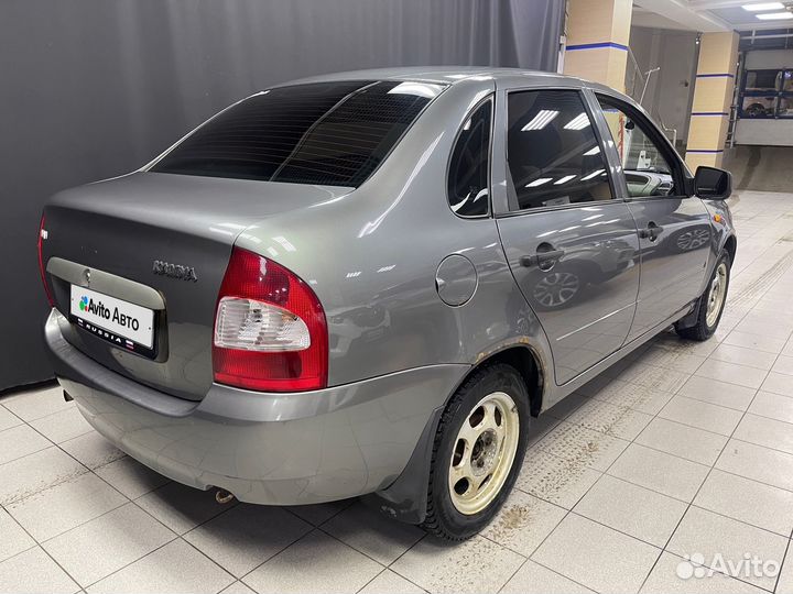 LADA Kalina 1.6 МТ, 2010, 200 000 км