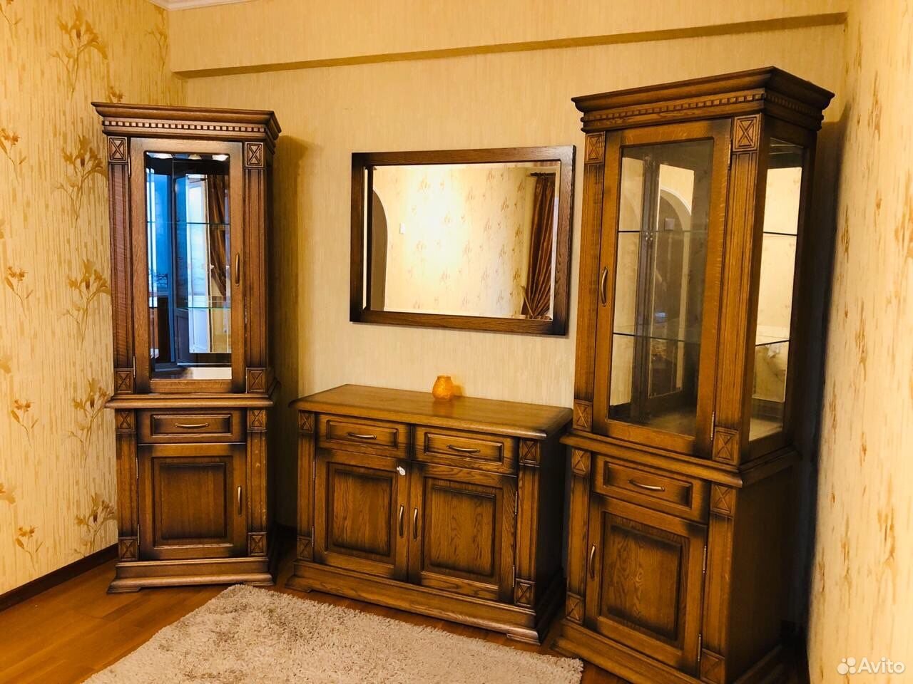 2-комнатная квартира в аренду, Москва, Дербеневская наб. 13/17к1 — 80 000 ₽/мес