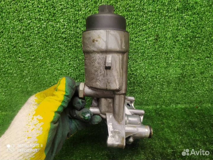 Корпус масляного фильтра Opel Astra J (2010-2016)