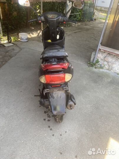 Скутер омакс