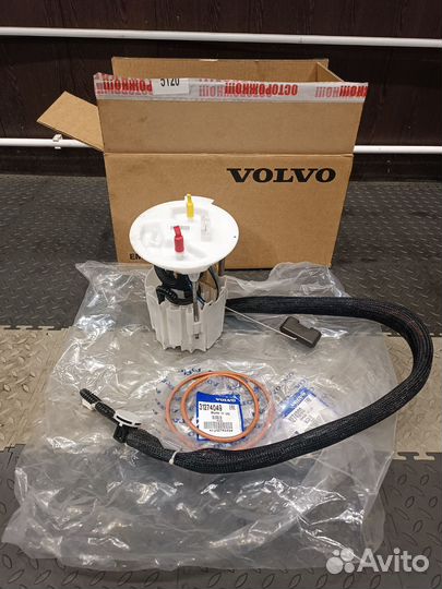 Насос топливный volvo 31372892
