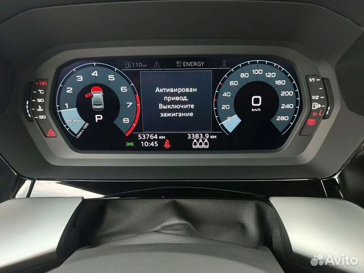 Audi A3 1.4 AT, 2021, 53 764 км