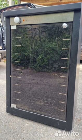 Расстоечный шкаф