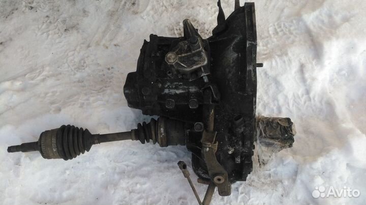 Запчасти Daewoo Nubira