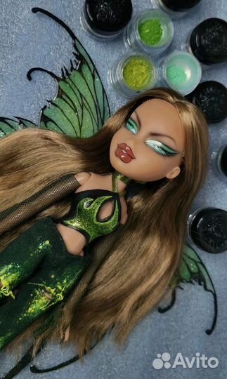 Куклы монстер хай ооак