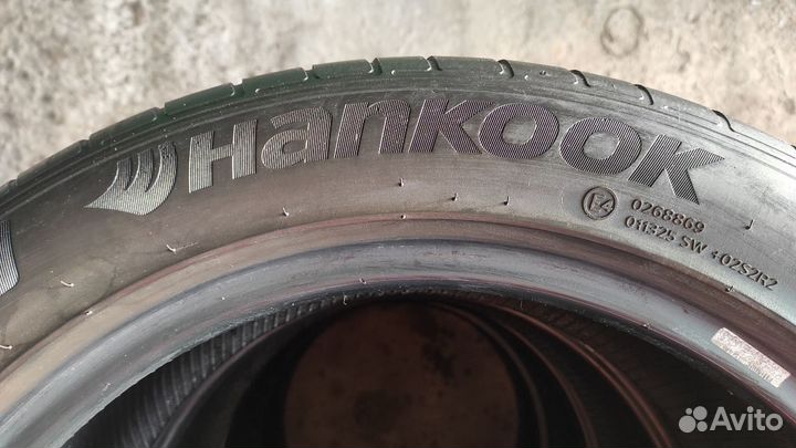 Hankook Ventus S1 Evo 2 K117 225/50 R17