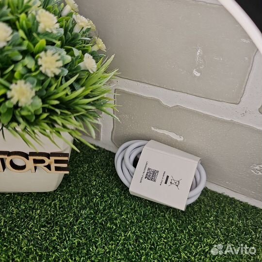 Кабель usb type c xiaomi 6а