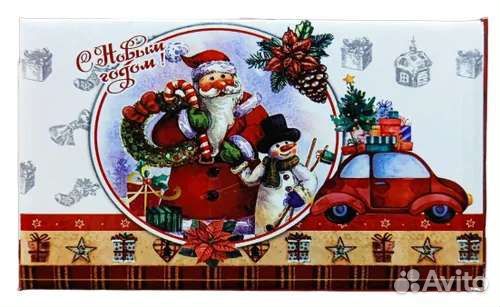 Подарочный набор на новый год 