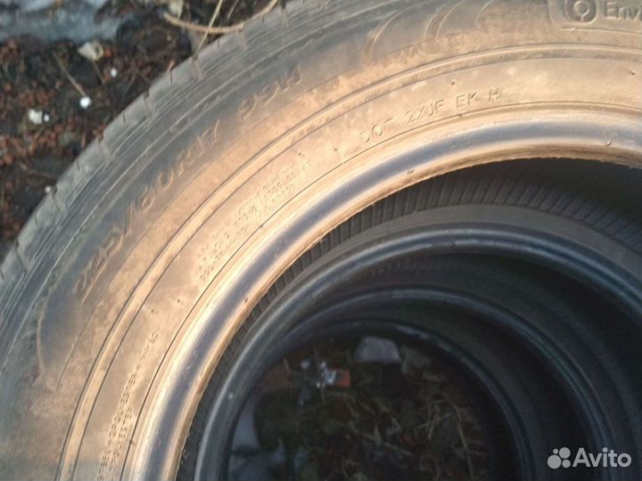 Hankook Optimo K415 225/60 R17