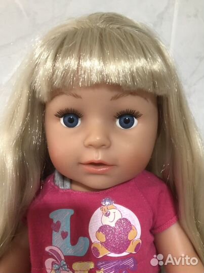 Кукла/сестричка бебибона/отл.сост