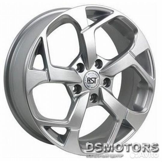 Диски R067 7/17 5x114.3 ET47 d67.1 GRD