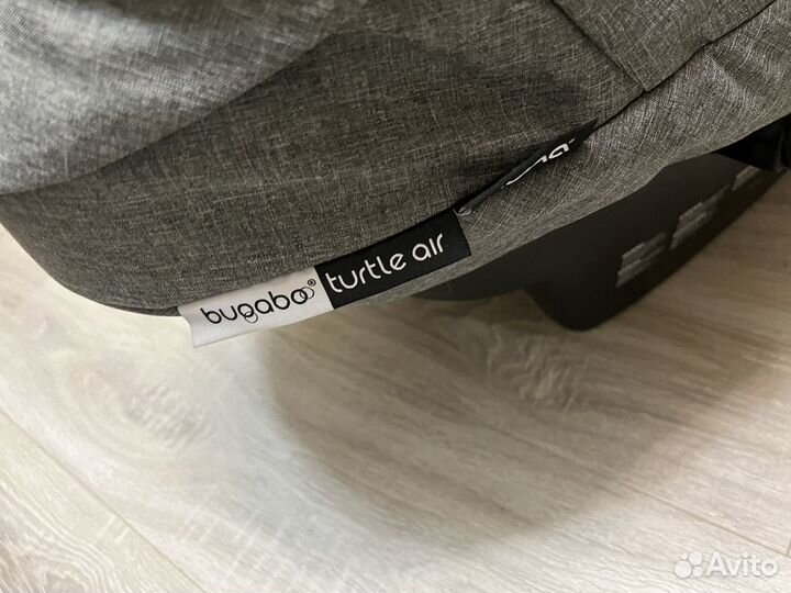 Автолюлька bugaboo luna