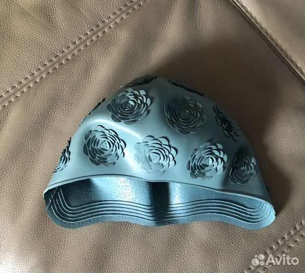Шапочка для плавания для бассейна