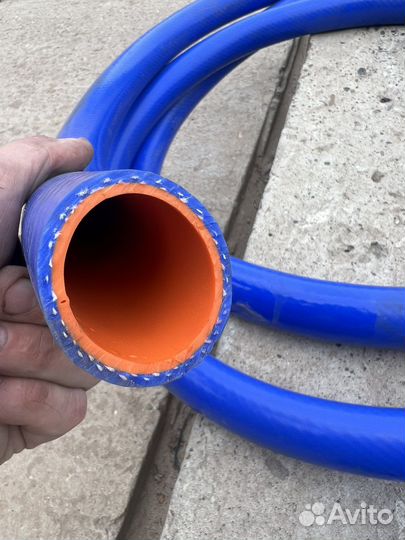 Шланг силиконовый 38мм